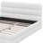 Queen Size Upholstered Platform Bed-656283568