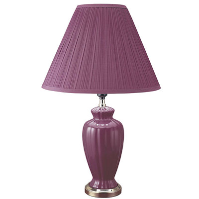 Lampe de table 26 po Barium