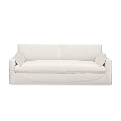 Luna 90'' Upholstered Sofa