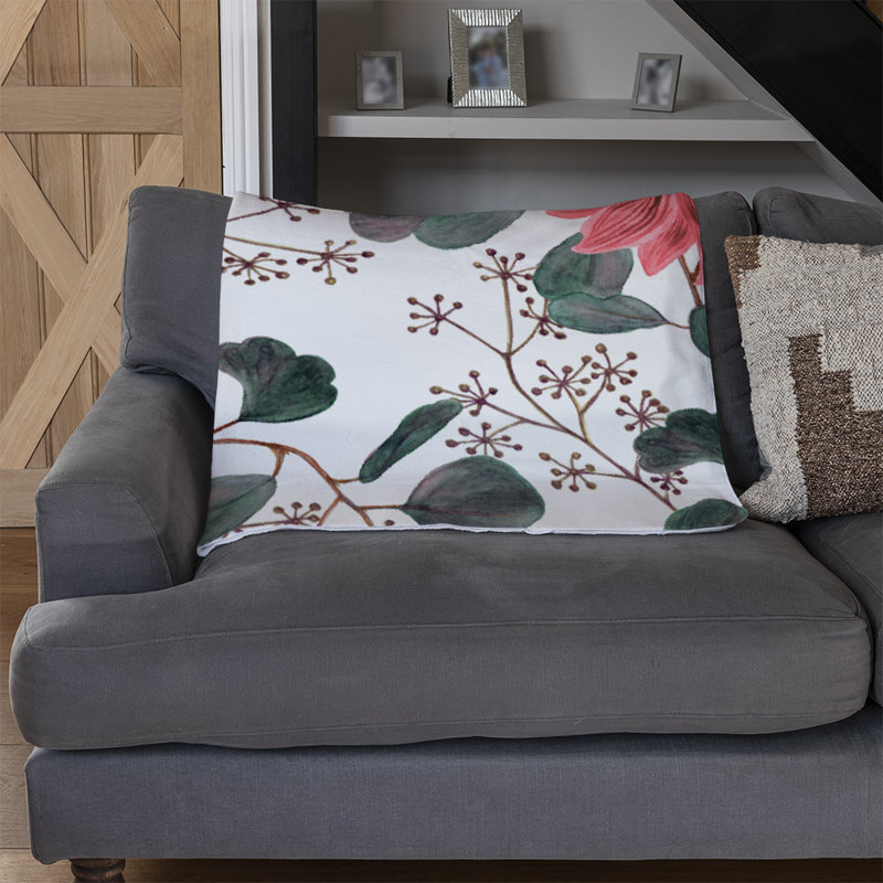 Philbrook Quilted Throw Blanket