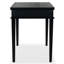 Shelbie 1 Drawer Reeded Desk-1991142762