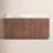 Amella 72'' Free Standing Double Bathroom Vanity with Quartz Top-331519279