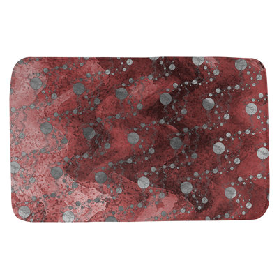 Tapis de salle de bain planet stars