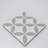 Amlo 8" x 8" Cement Patterned Wall & Floor Tile-40210585