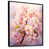 Black Floater Framed