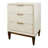 Brinley 3 Drawers Nightstand