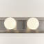 Applique murale / salle de bain à quatre lumières De-Lovely de Génération Lighting -23685543