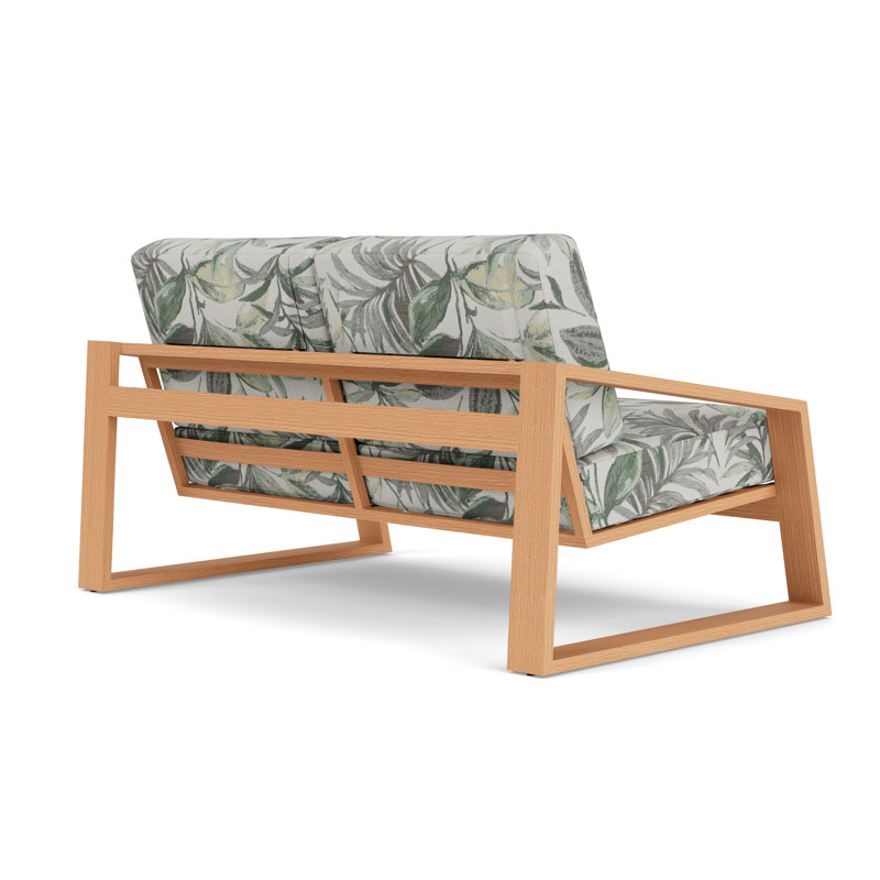 Pursuit Outdoor 2 - Seat Loveseat, Calidora Mist