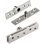 360 Degree Rotating Door Hinges for cabinet doors, secret doors and storage solutions