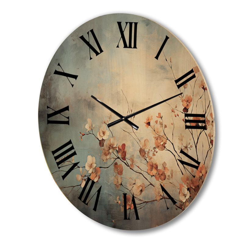 Horloge murale Ritner, Grand