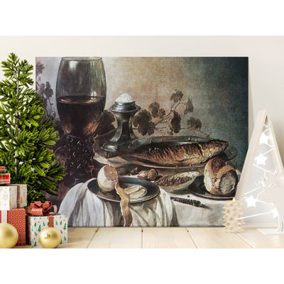 Wrapped Canvas Print Set