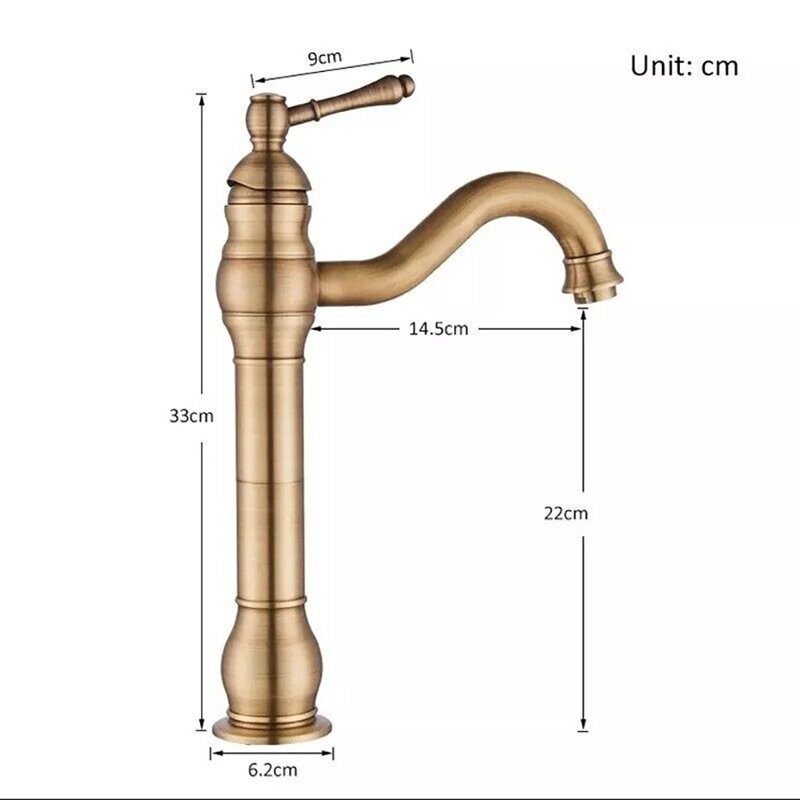 Fabrizio Mono Basin Mixer