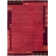 Cheviotdale Hand Woven Red Indoor Rug