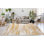 Alban Abstract Indoor Rug