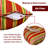 Outdoor 24.4'' Seat / Back Cushion