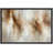 Vertical Earth Tone Abstract Artwork, Living Room Pictures, Framed Canvas Giclee Print Wall Art-27501116-27501119
