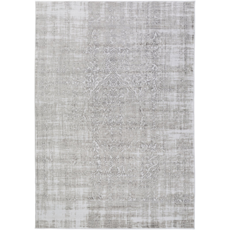 Ostler Oriental Indoor Rug, Rectangle 5'2" x 7'6"