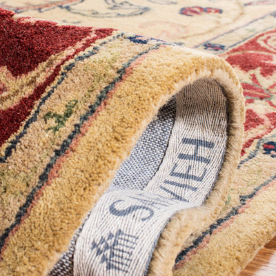 Tapis oriental en laine touffeté à la main Alg