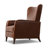 Neera Recliner-Dulane Mahogany