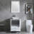 Manderup 24.8" Single Bathroom Vanity Set-27735
