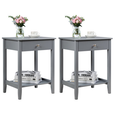 Amileah Side Table Set