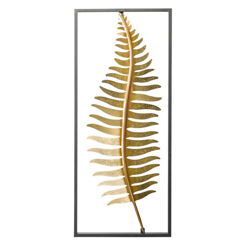 Coastal Wall Decor on Metal, 81.5cm H x 40cm W x 2.5cm D