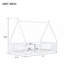 Lit simple en forme de tente-1935148970