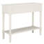Console en bois massif 35,8 po Malmesbury-390192063