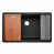 Matte Black is out of stock selected