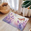 Tapis tressé Lavender Whispers-717396268