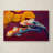Kucera 'Fish' Print on Wrapped Canvas-22067182