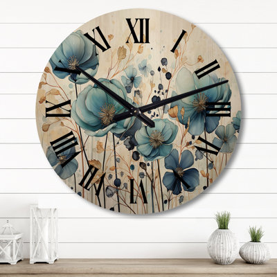 Horloge murale Vickiana