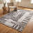 Rug Branch Marialice Abstract Indoor Area Rug, Beige Cream, Modern-1300711988