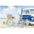 Beach Time I Crop by James Wiens - Wrapped Canvas Painting-61673602