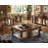 Carlene Solid Wood Top End Table