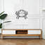 Impression d'art mural noir et blanc crabe-918916991