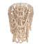 1 Light Chandelier