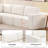 Modular Upholstered Sectional Sofa-2062024153