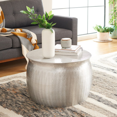 Iron Accent Stool