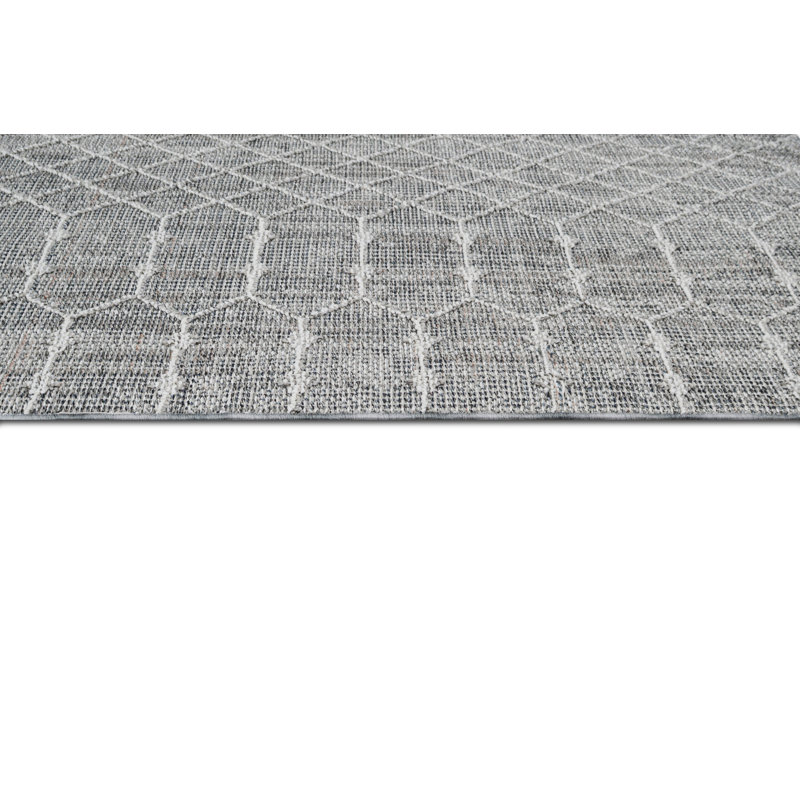 Geometric Indoor Rug