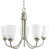 Brushed Nickel is out of stock