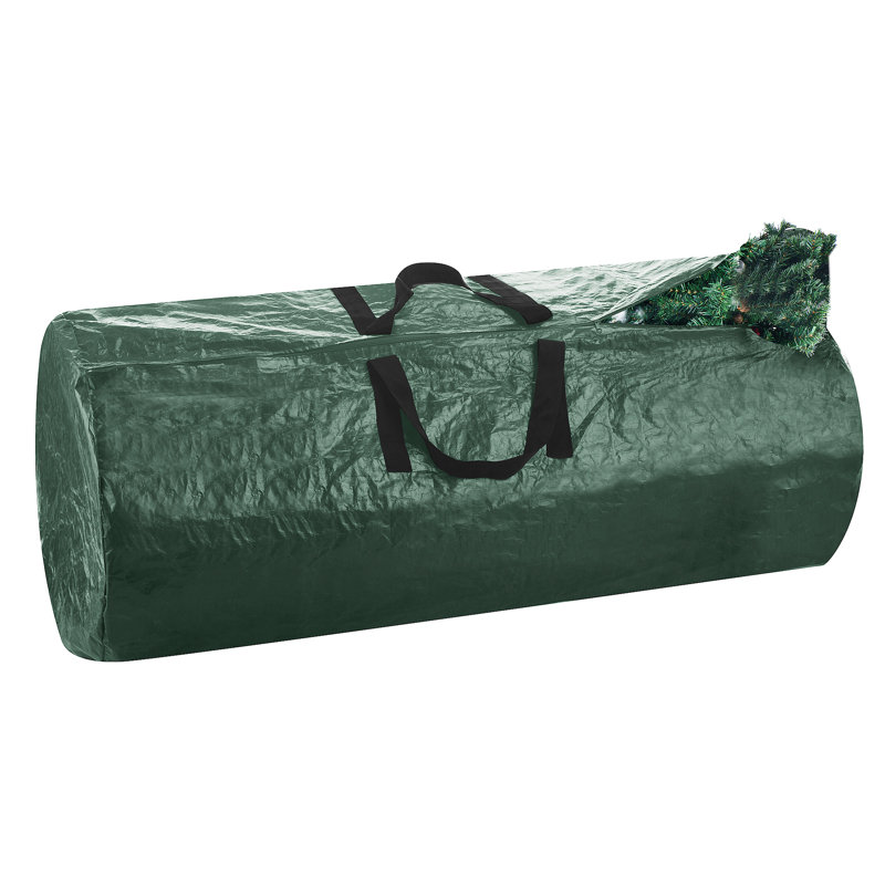 Christmas Tree Storage Bag for 12-Foot Artificial Trees - Storage Tote Protects Holiday Decorations and Inflatables by Elf Stor