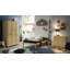 Artush Solid Wood 81cm W 5 - Drawer Chest of Drawers