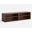 Armoire de rangement modulaire Sherry, unité de rangement en bois avec plusieurs configurations