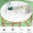 Round Coffee Table,Stylish Sofa Table,Elegant Side Table