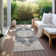 Machine Washable Indoor/Outdoor Chayden ACN1003 Black
