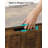 Manufactured Wood Camp Trunk / Footlocker-124580178