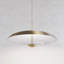 Lustre tambour 1 lumière DEL à abat-jour-86192945-86192950-131226187