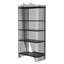 Mila Geometric Bookcase