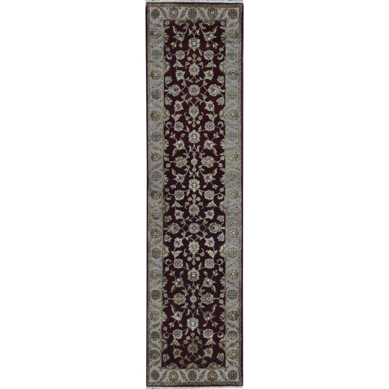 One-of-a-Kind 2'6" X 10' Area Rug